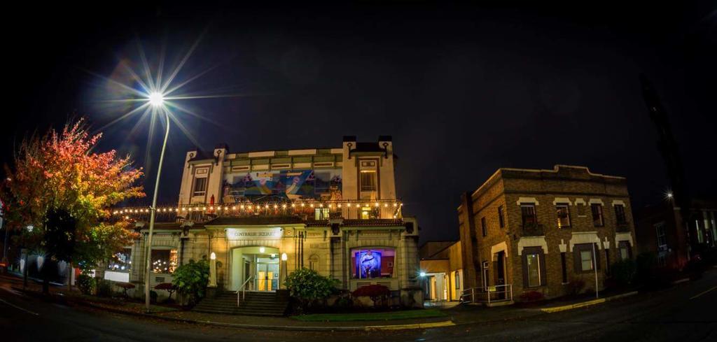 Centralia Square Grand Ballroom And Vintage Hotel Екстериор снимка
