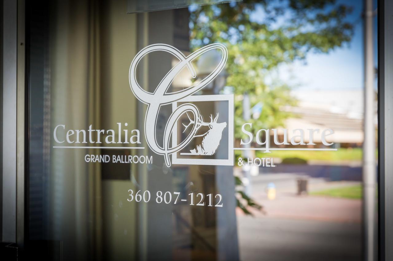 Centralia Square Grand Ballroom And Vintage Hotel Екстериор снимка